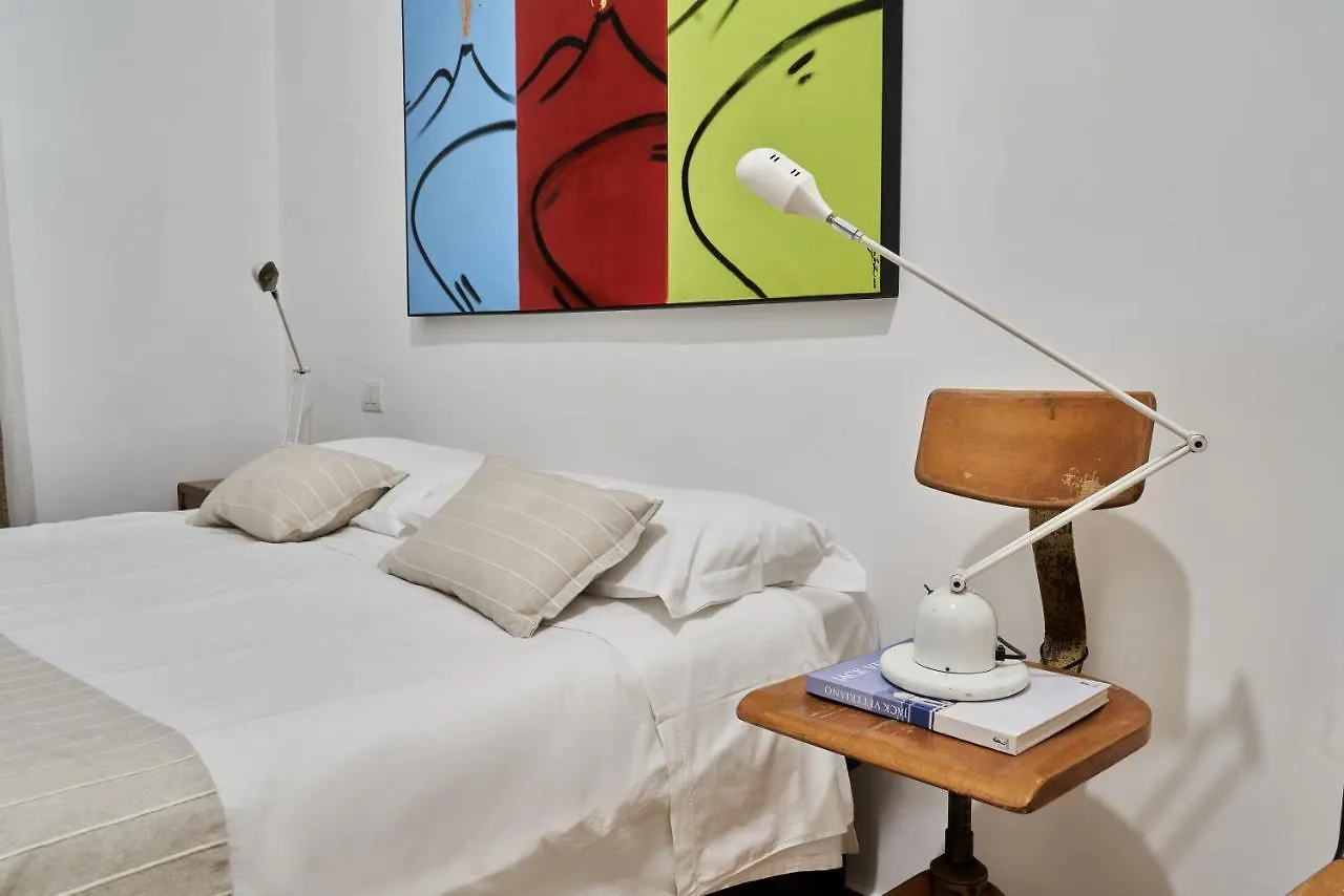 Palazzo Bevilacqua Napoli B&B Italy