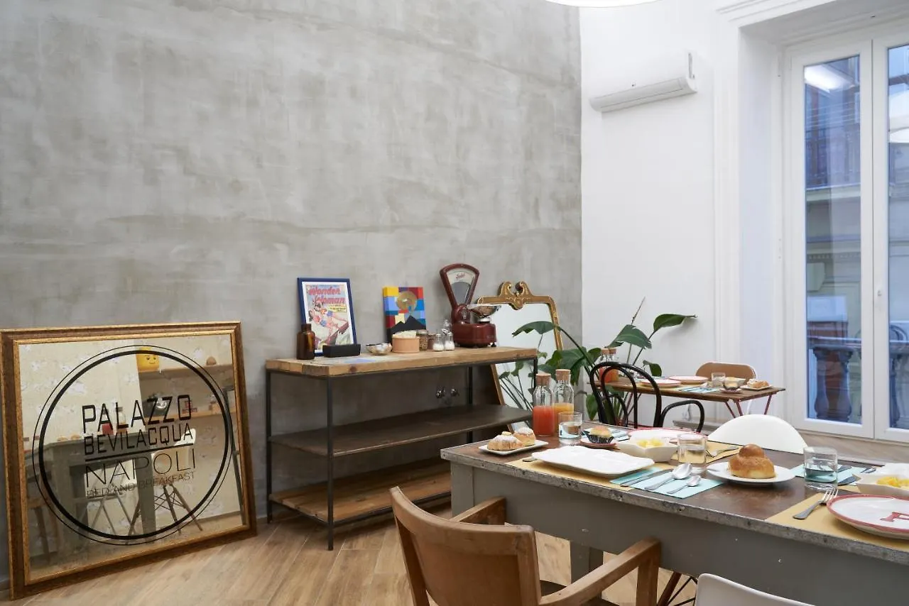 Palazzo Bevilacqua Napoli B&B Naples