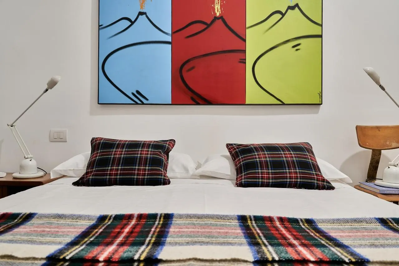 Palazzo Bevilacqua Napoli B&B
