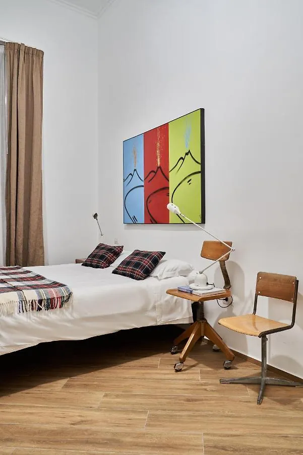 Bed & Breakfast Palazzo Bevilacqua Napoli B&B Italy