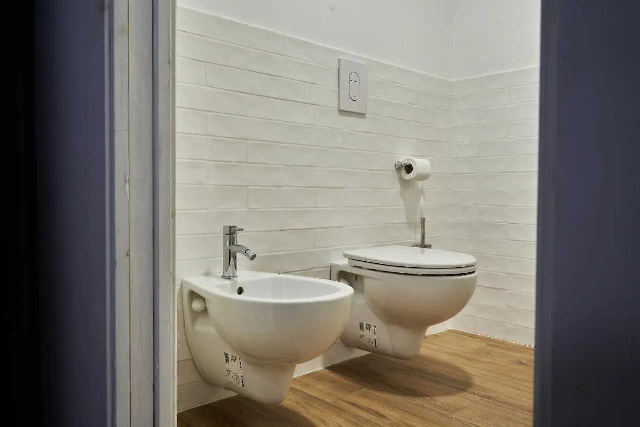 Bed & Breakfast Palazzo Bevilacqua Napoli B&B