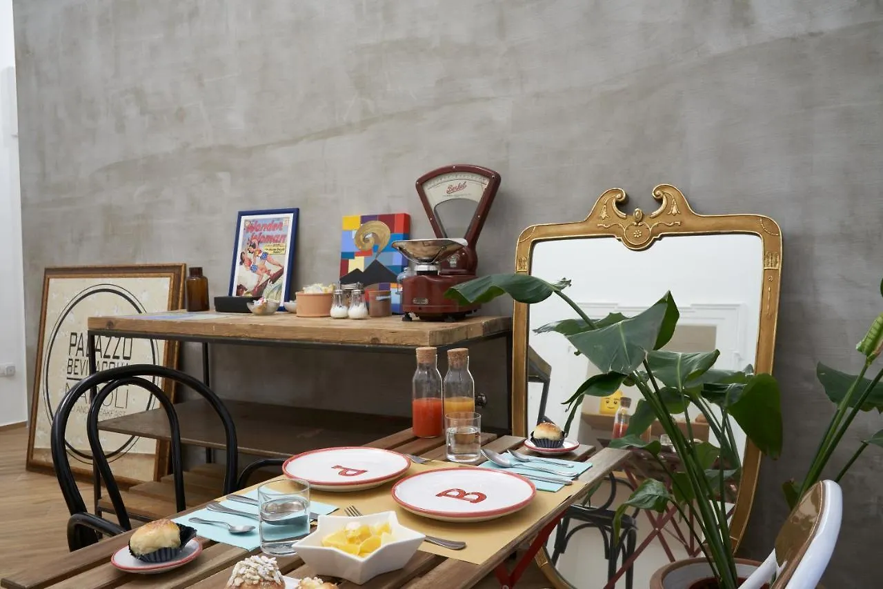 Bed & Breakfast Palazzo Bevilacqua Napoli B&B Italy