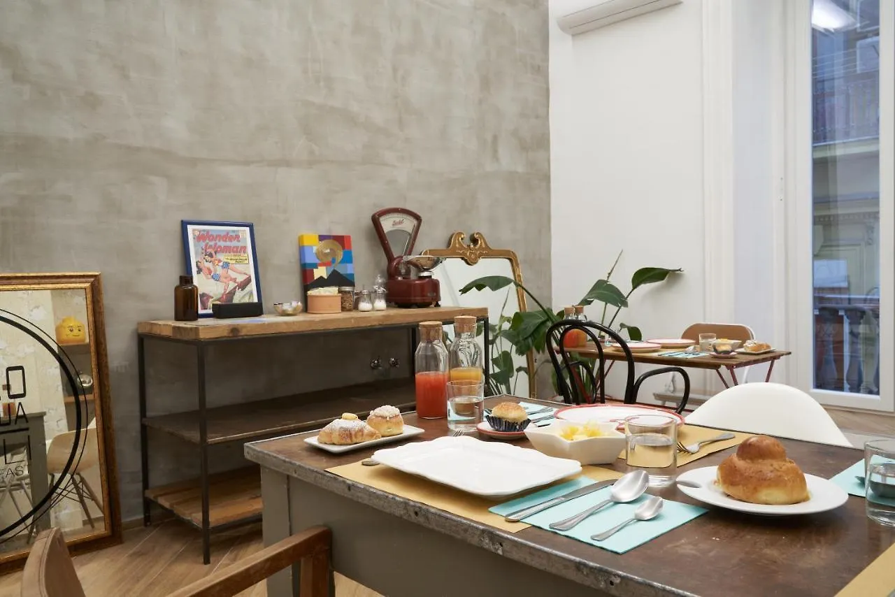Palazzo Bevilacqua Napoli B&B Bed & Breakfast
