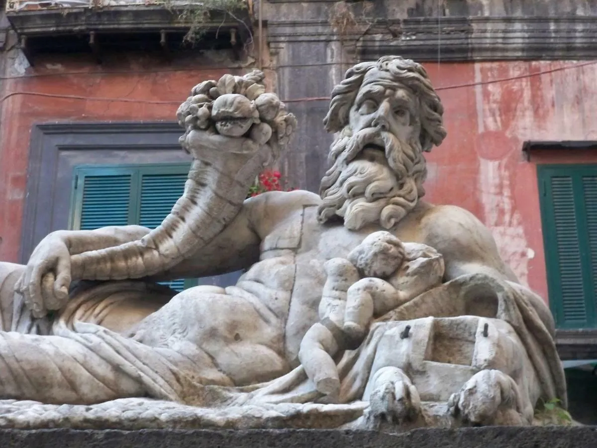 Bed & Breakfast Palazzo Bevilacqua Napoli B&B Italy