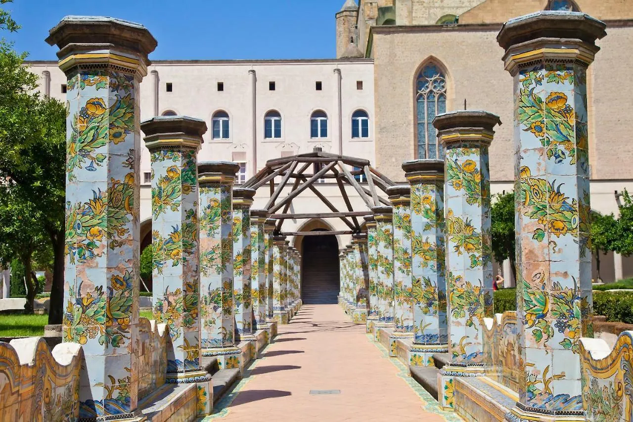 Palazzo Bevilacqua Napoli B&B Italy