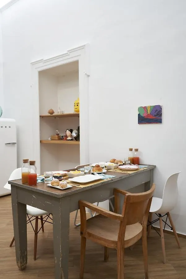 Bed & Breakfast Palazzo Bevilacqua Napoli B&B
