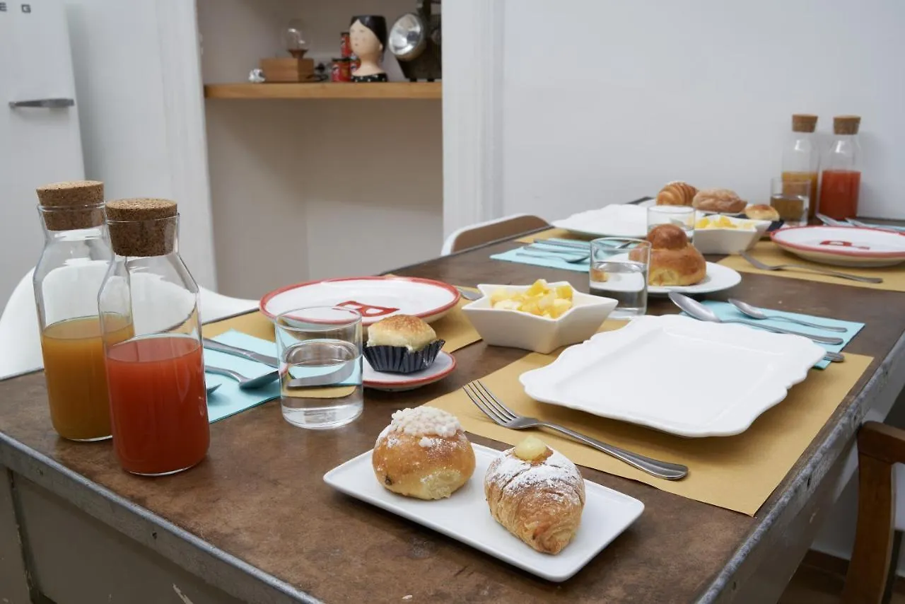 Palazzo Bevilacqua Napoli B&B 0*, Naples Italy