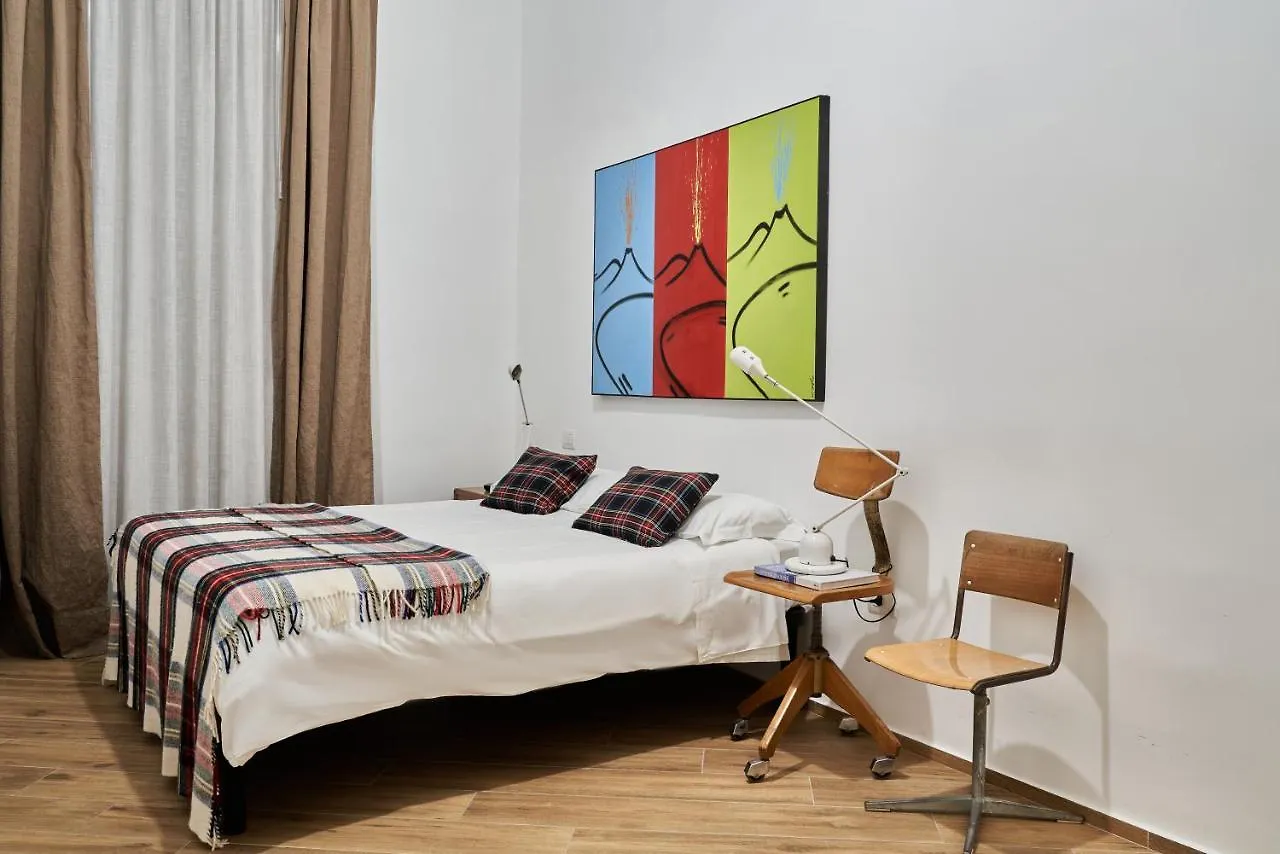 Palazzo Bevilacqua Napoli B&B 0*, Naples Italy