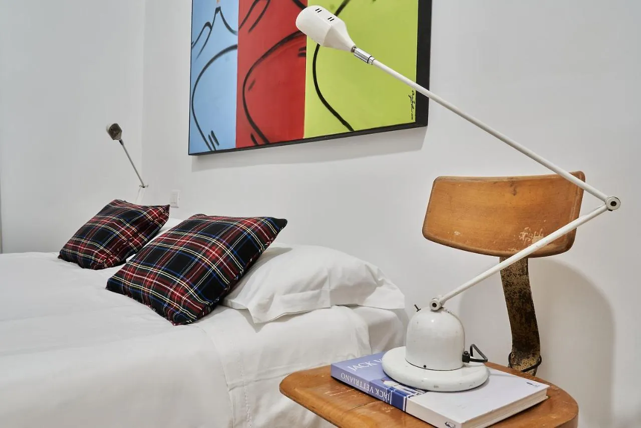 Bed & Breakfast Palazzo Bevilacqua Napoli B&B