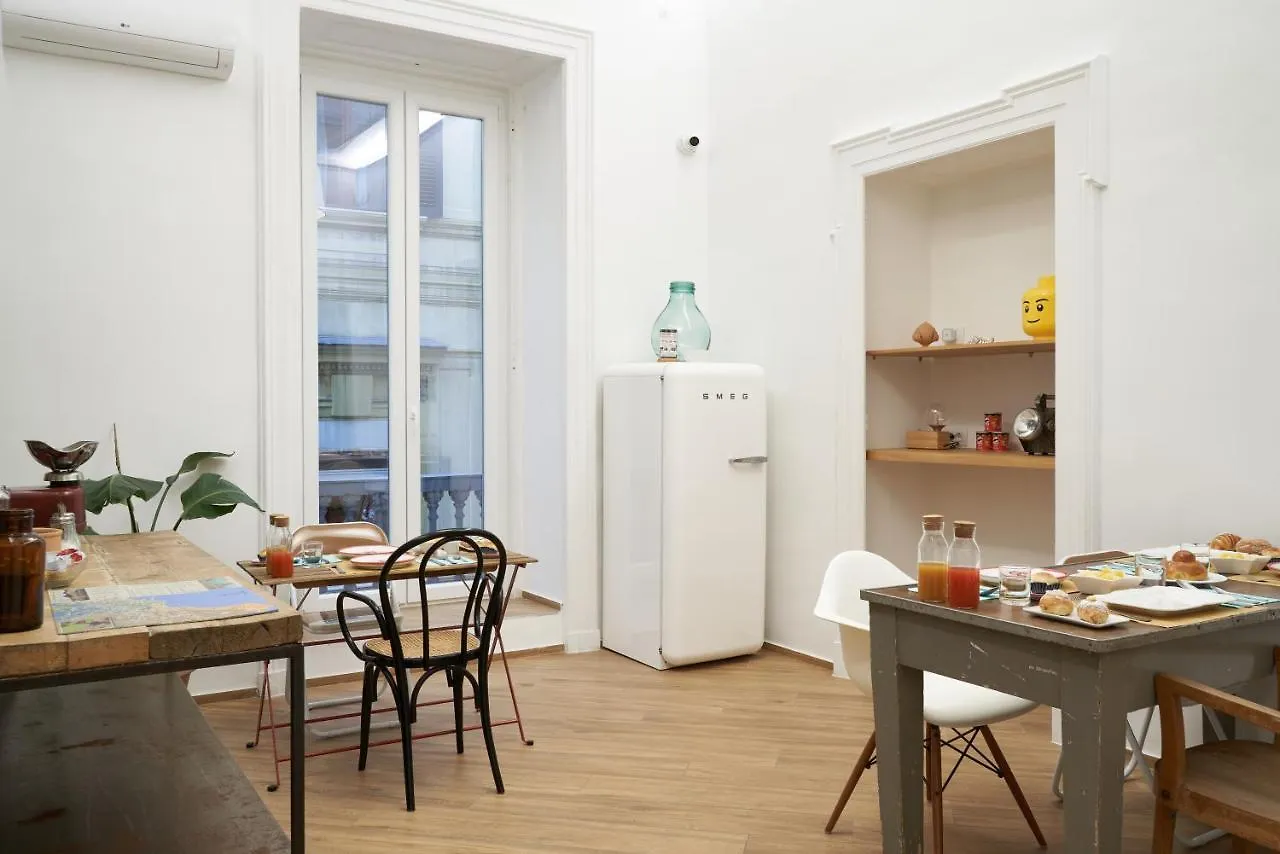 Palazzo Bevilacqua Napoli B&B 0*, Naples Italy