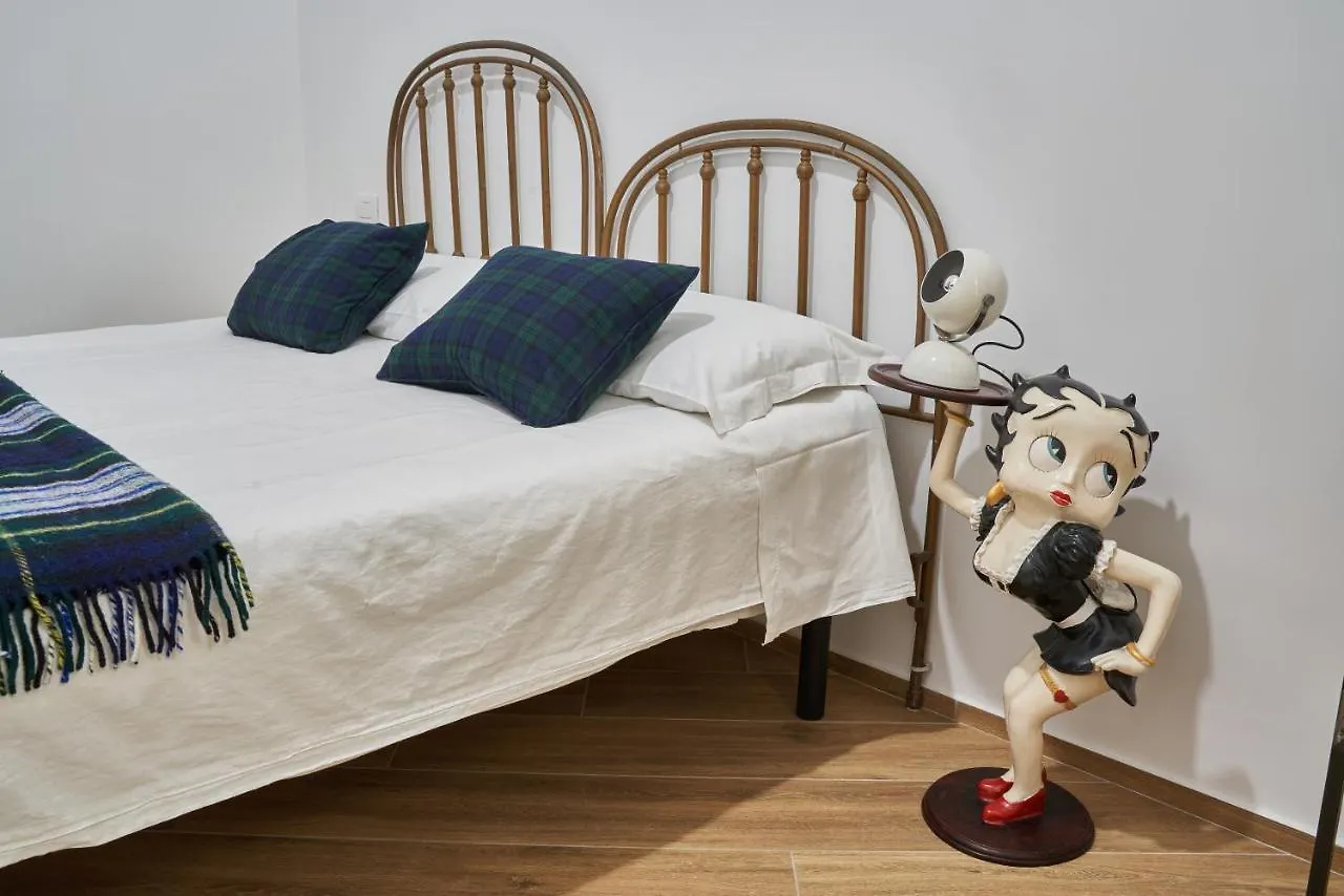 Palazzo Bevilacqua Napoli B&B Bed & Breakfast Naples