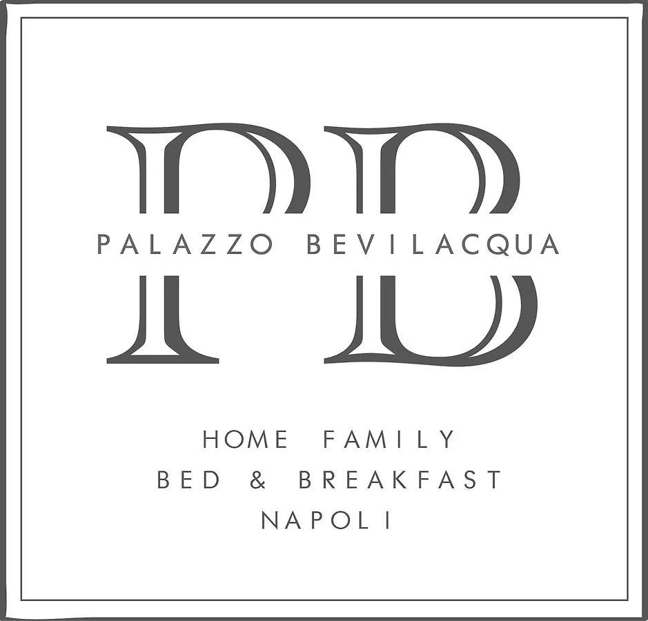 Palazzo Bevilacqua Napoli B&B Bed & Breakfast