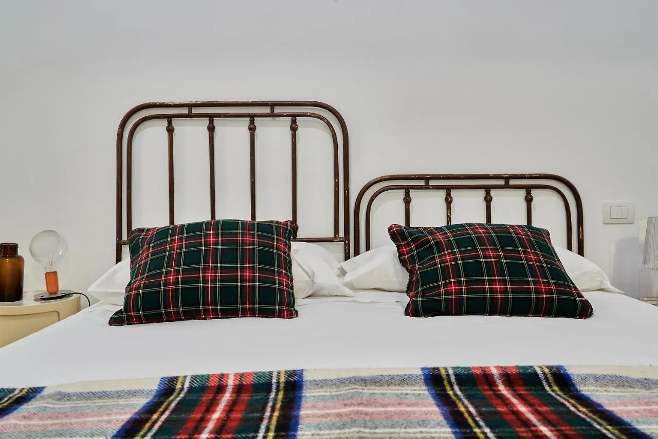 Palazzo Bevilacqua Napoli B&B 0*, Неаполь