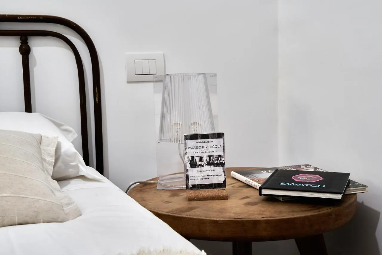 Palazzo Bevilacqua Napoli B&B Отель типа 